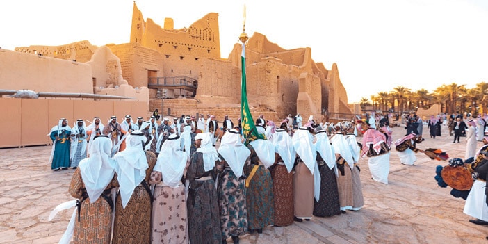 التراث والثقافة في الرياض: استعادة الدرعية والمعالم التاريخية