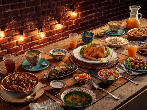 أفضل 10 وصفات لتحضير أطباق شهر رمضان