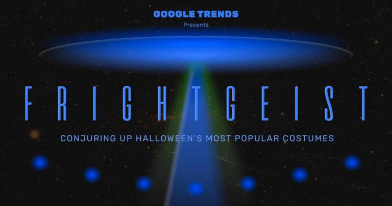 كل ما تحتاج لمعرفته عن تجربة Frightgeist من Google