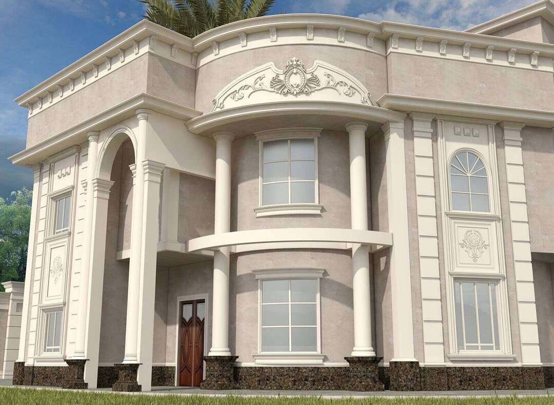 مقاول جرافيت والدهانات الخارجية