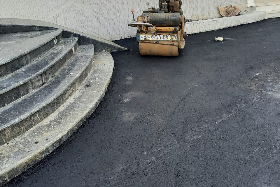 مقاول أسفلت في خميس مشيط