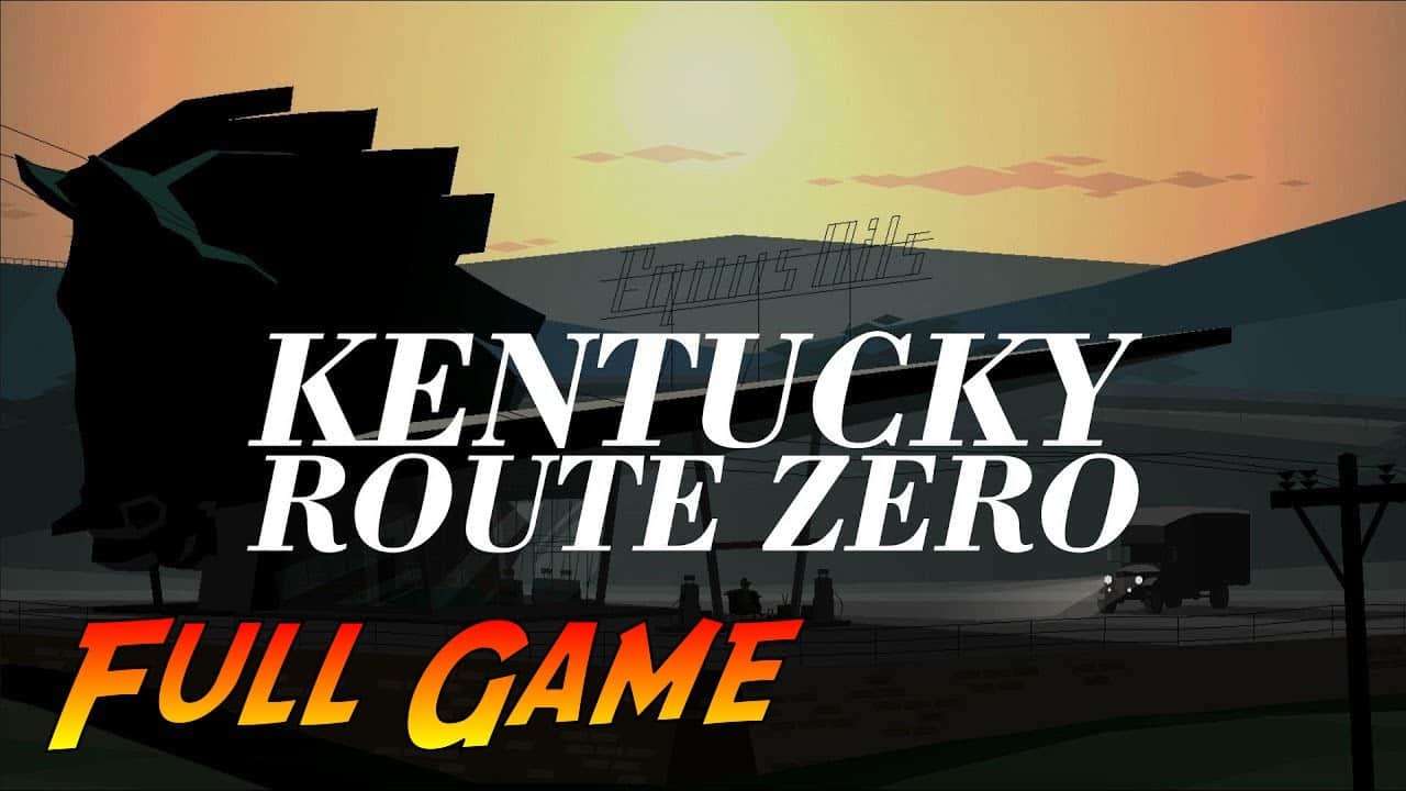 Kentucky Route Zero