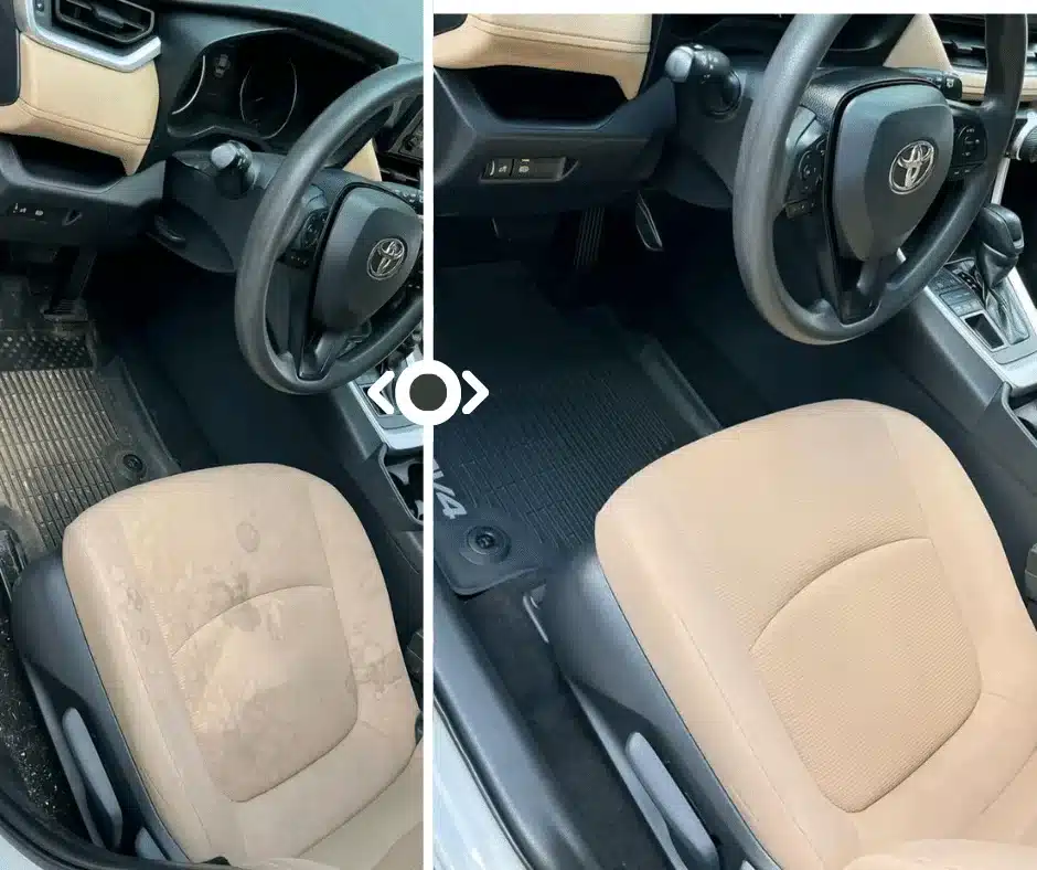 مغسلة سيارات متنقلة بالبخار بجدة